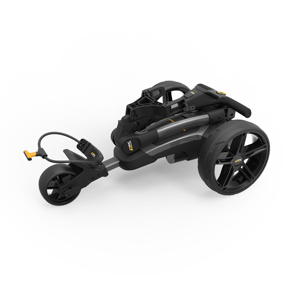 Powakaddy FX3 | 18 Hole Lithium  + FREE Accessory