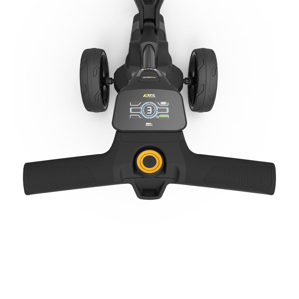 Powakaddy FX3 | 18 Hole Lithium  + FREE Accessory