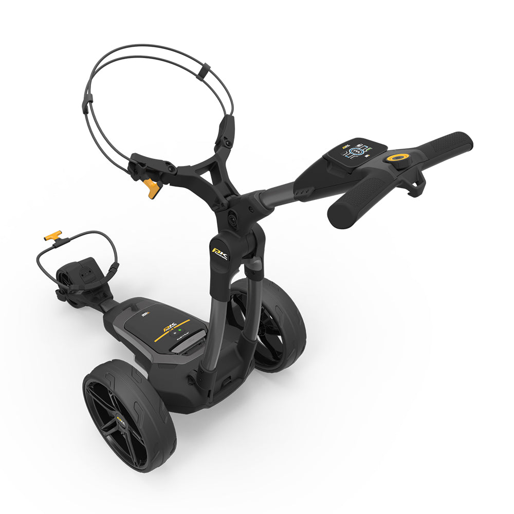 Powakaddy FX3 | 18 Hole Lithium  + FREE Accessory