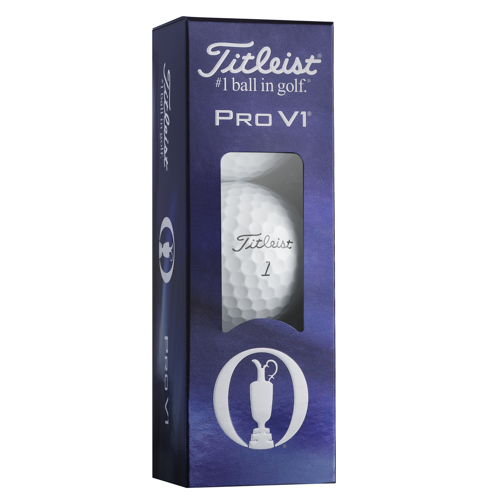 2026 Open Championship Pro V1