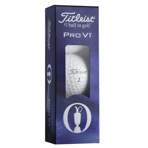 2026 Open Championship Pro V1
