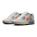 Air Max 90 G -Moon Particle/ Saftey Orange