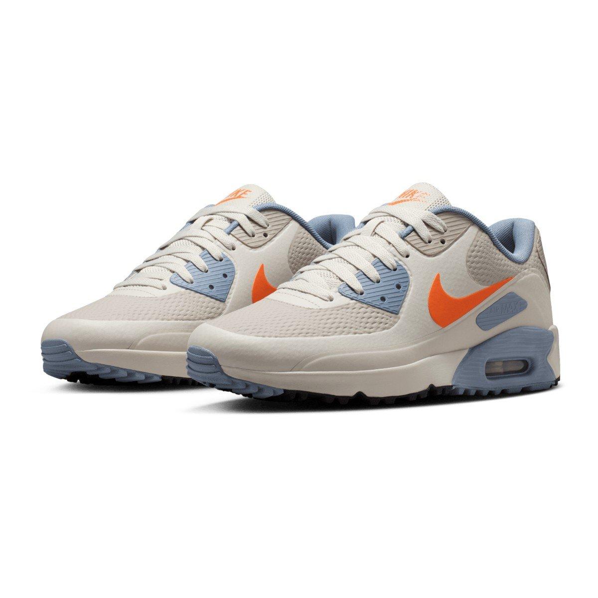 Air Max 90 G -Moon Particle/ Saftey Orange
