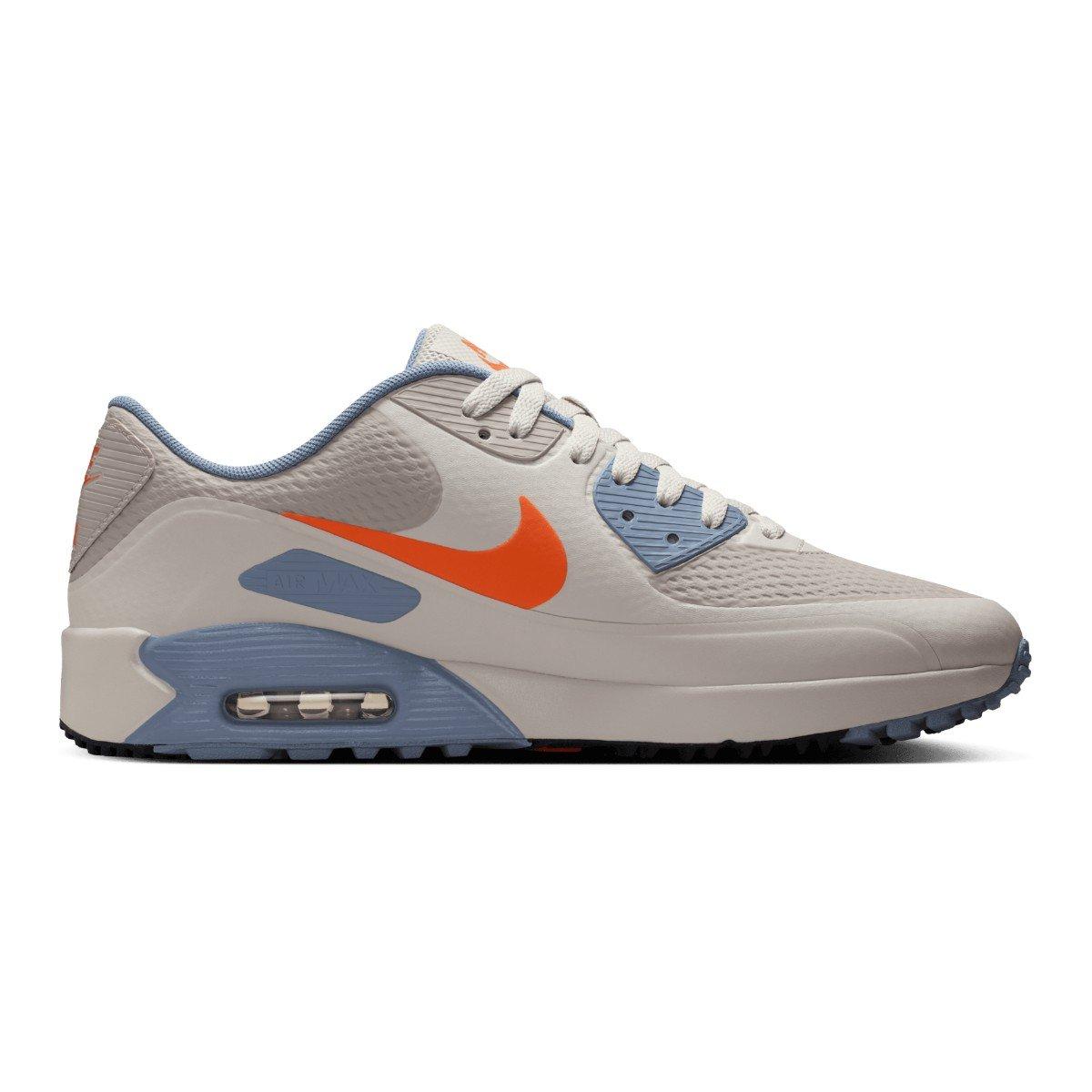Air Max 90 G -Moon Particle/ Saftey Orange
