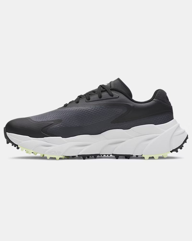 UA Halo Hybrid SL Black/Halo Gray/METALLIC GUN METAL