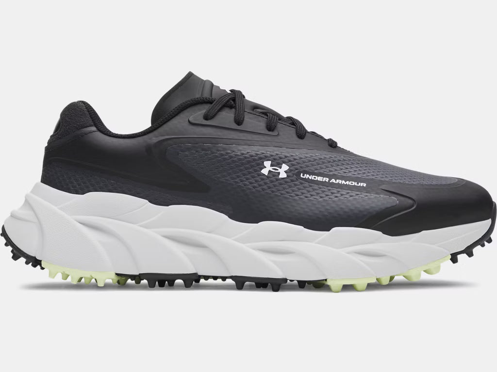 UA Halo Hybrid SL Black/Halo Gray/METALLIC GUN METAL