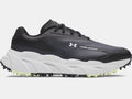 UA Halo Hybrid SL Black/Halo Gray/METALLIC GUN METAL