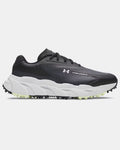 UA Halo Hybrid SL Black/Halo Gray/METALLIC GUN METAL