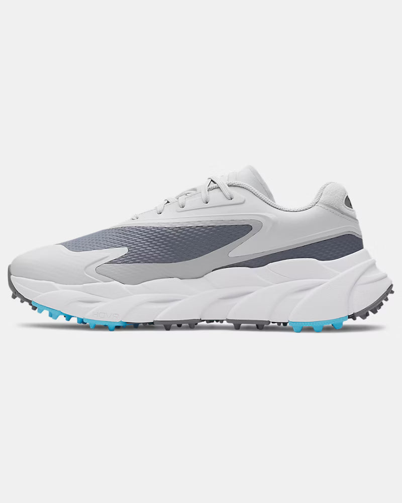 UA Halo Hybrid SL  (Halo Gray/Halo Gray/Metallic Black)
