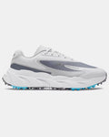 UA Halo Hybrid SL  (Halo Gray/Halo Gray/Metallic Black)