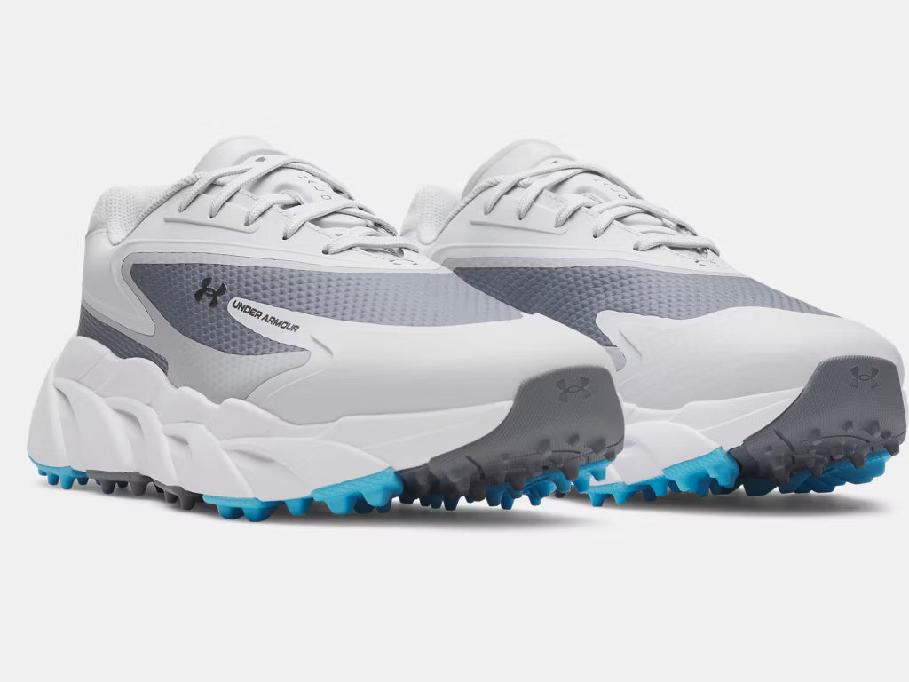 UA Halo Hybrid SL  (Halo Gray/Halo Gray/Metallic Black)
