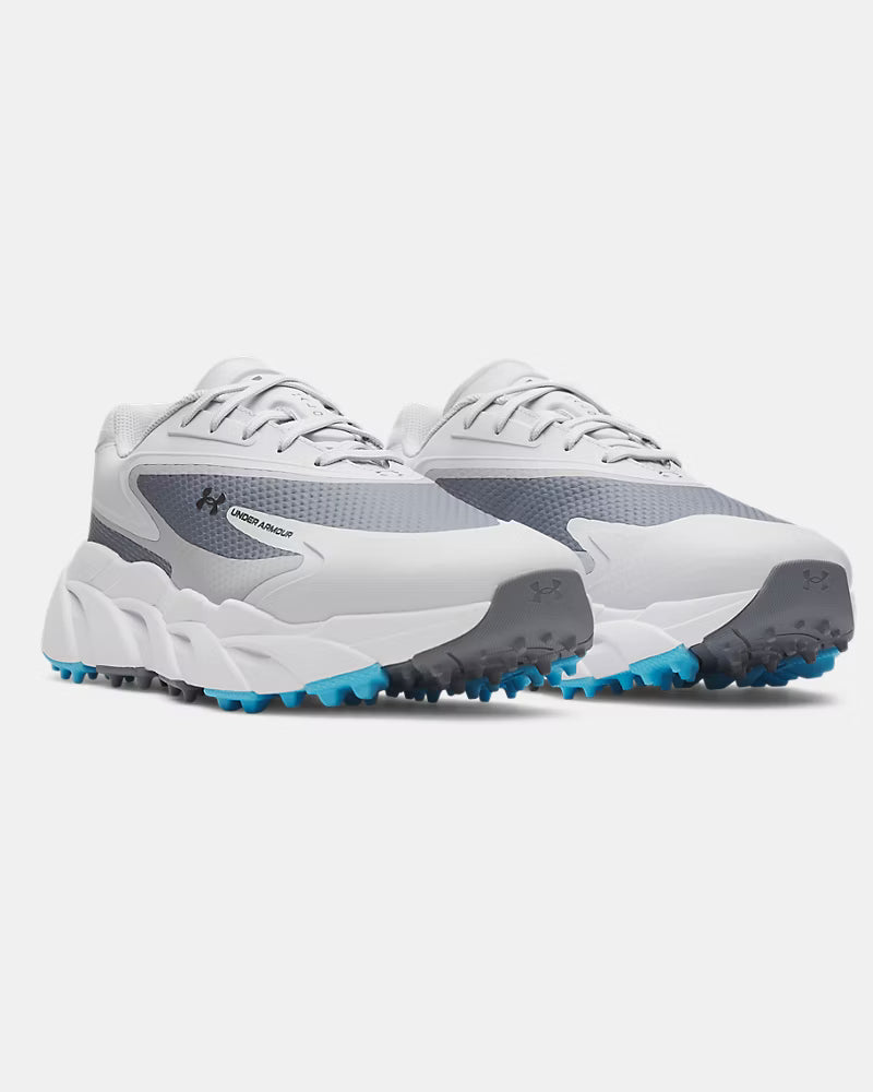 UA Halo Hybrid SL  (Halo Gray/Halo Gray/Metallic Black)