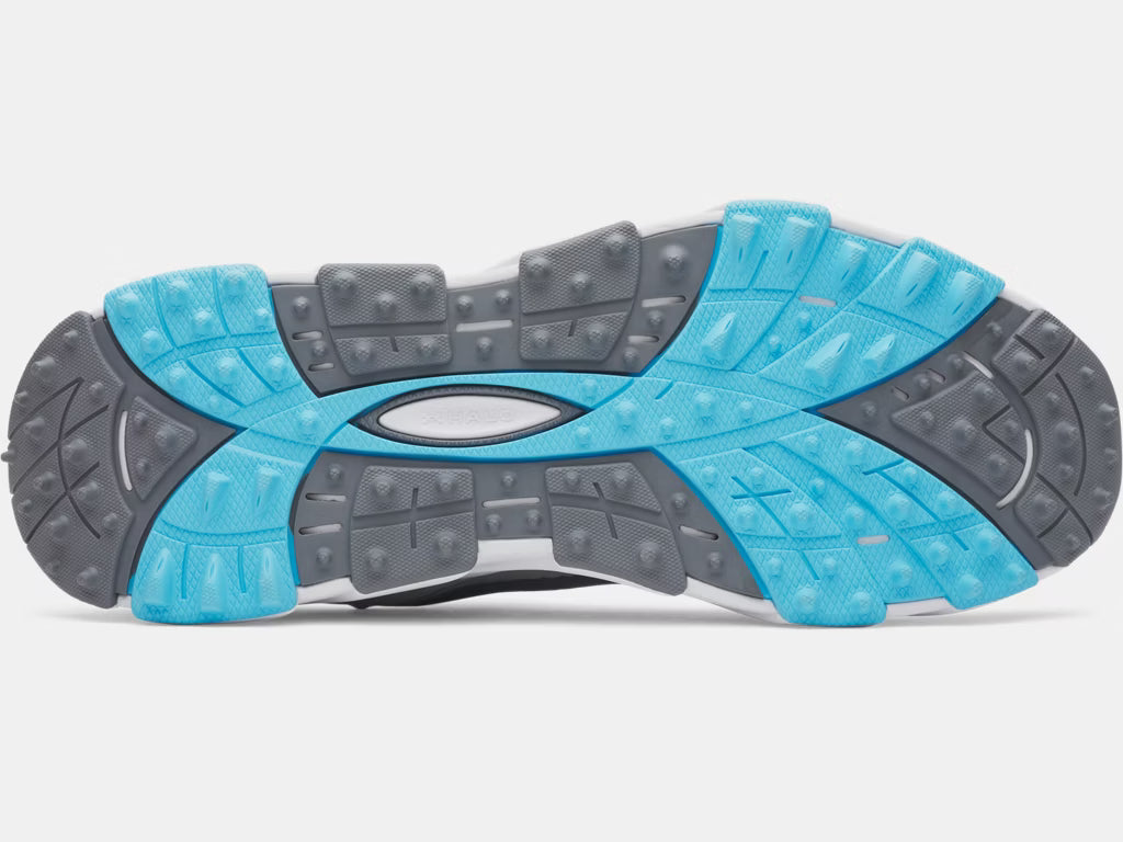 UA Halo Hybrid SL  (Halo Gray/Halo Gray/Metallic Black)