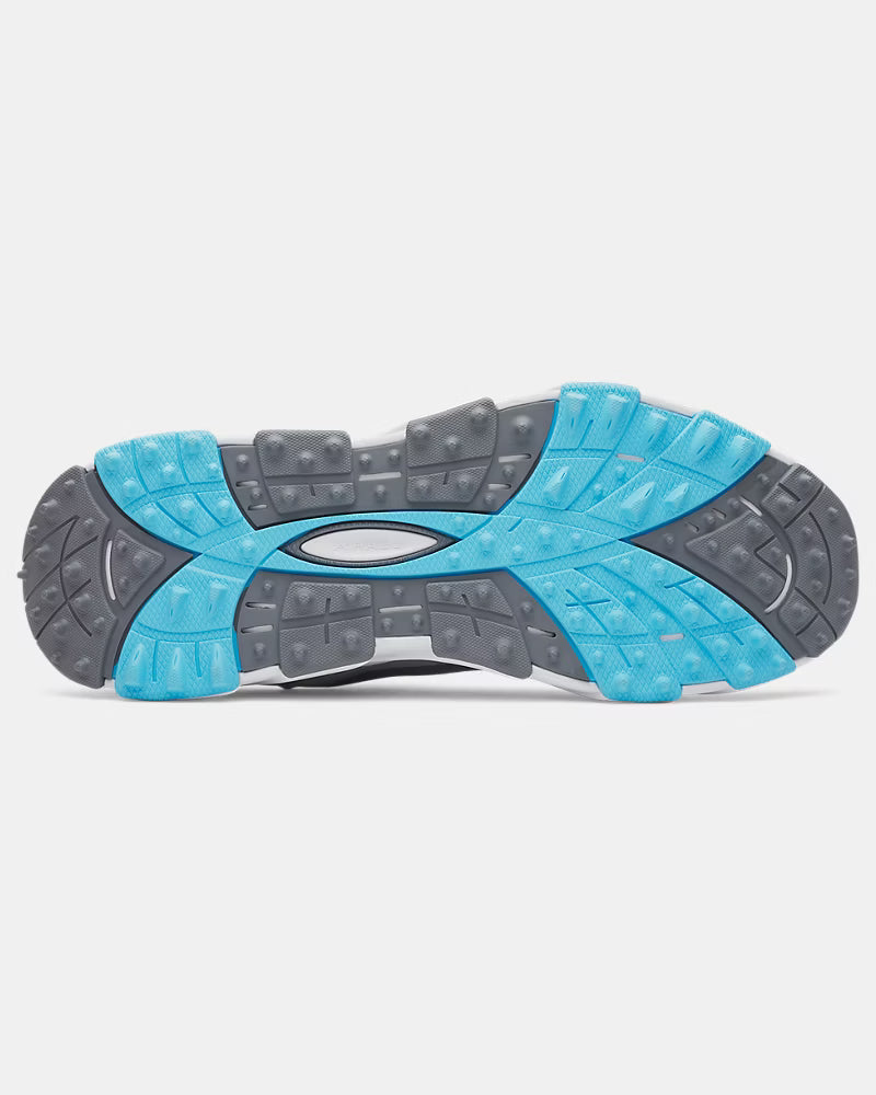 UA Halo Hybrid SL  (Halo Gray/Halo Gray/Metallic Black)