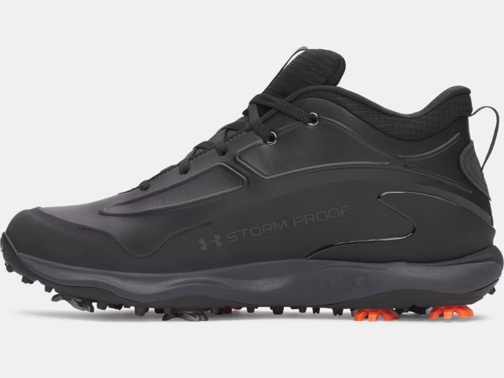 UA Drive Winterized