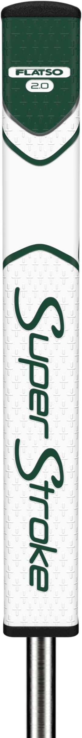 Flatso Pistol. 2.0 Green White