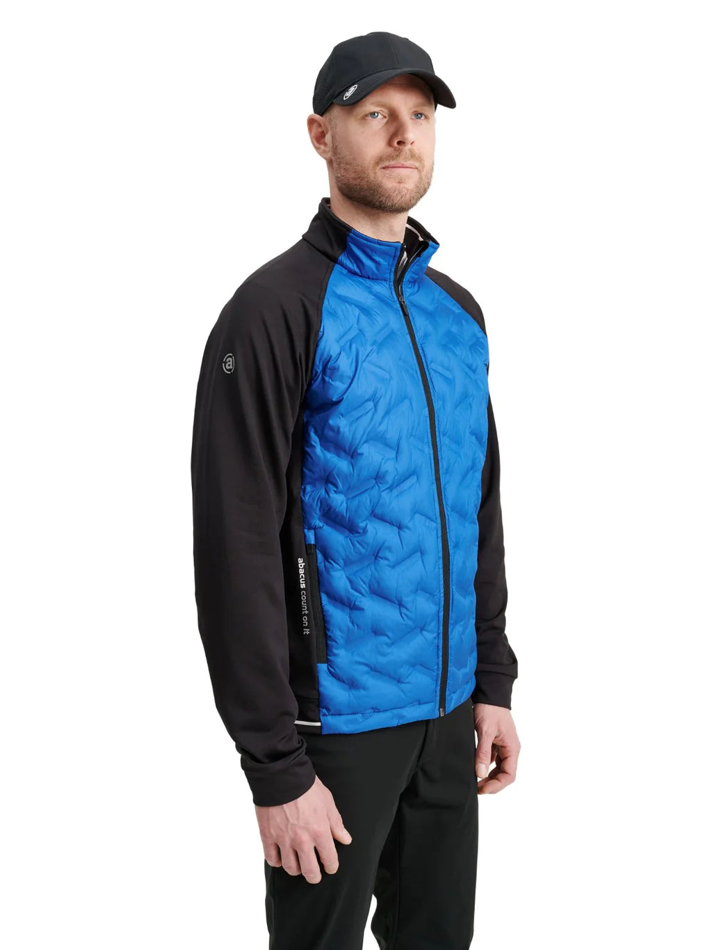 Grove Hybrid Jacket