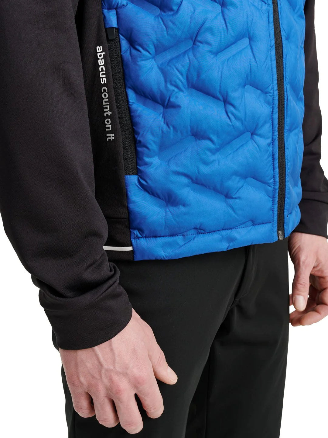 Grove Hybrid Jacket