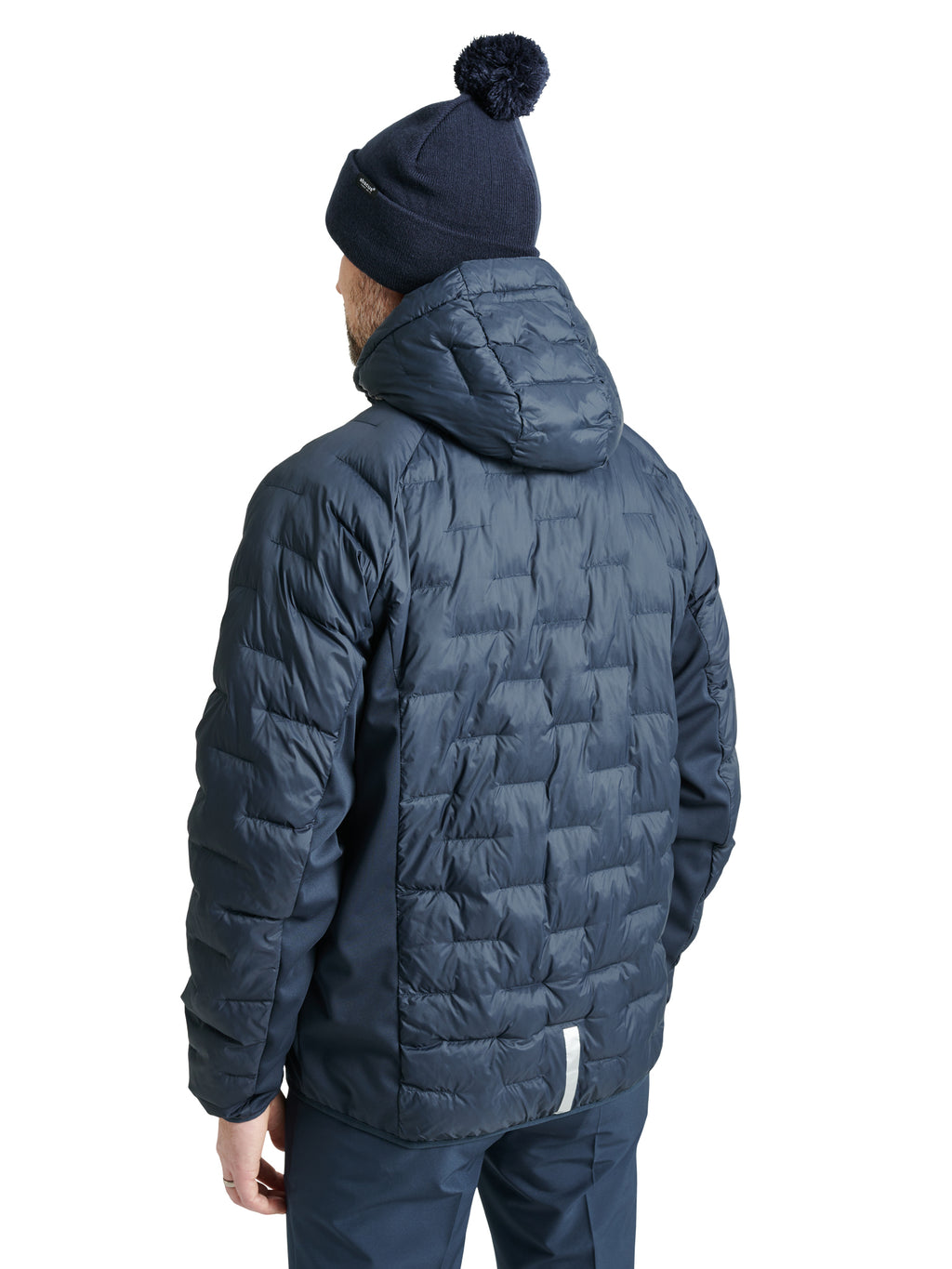 Reay Thermal SoftShell Jacket - Navy