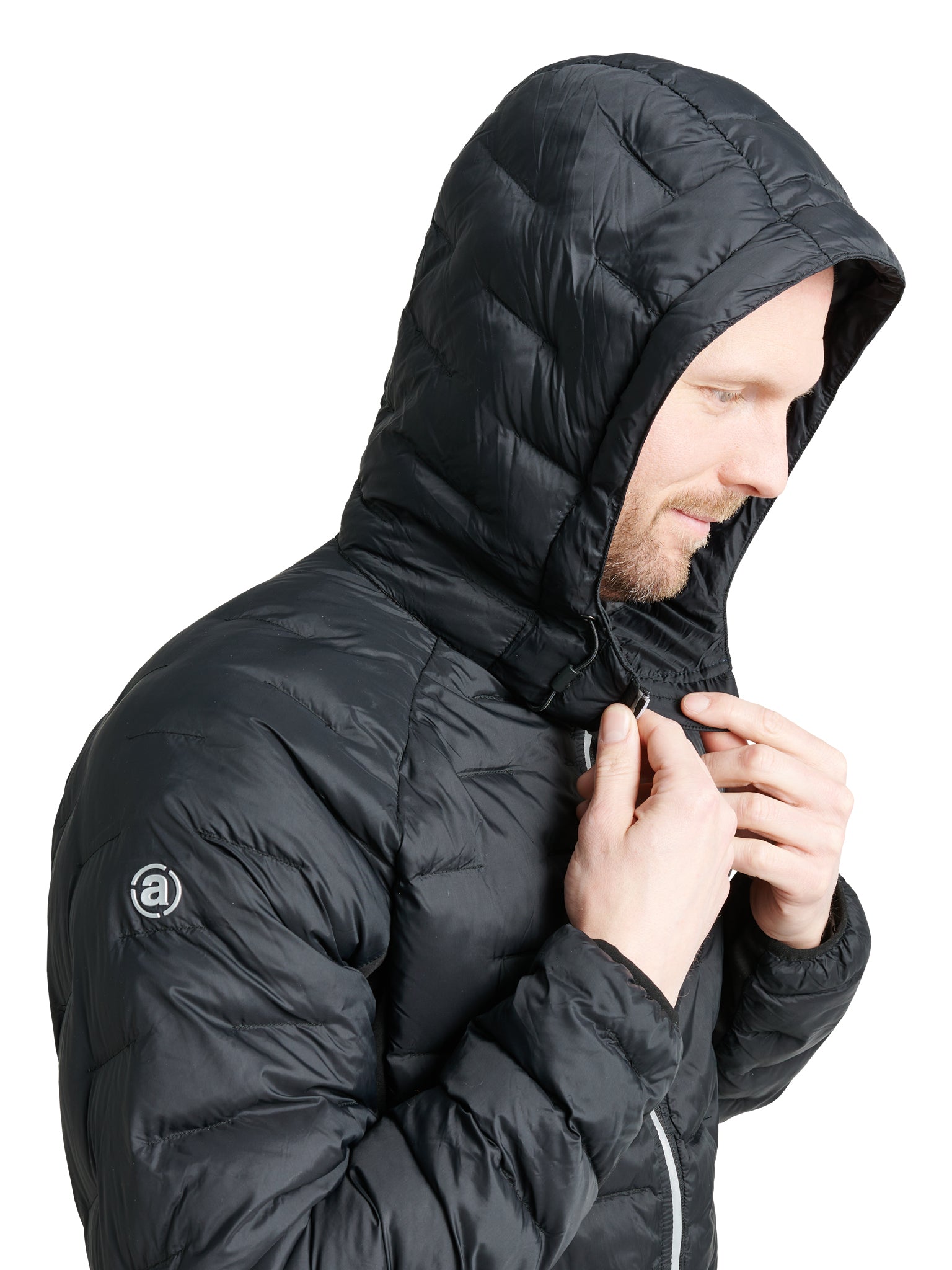 Reay Thermal SoftShell Jacket - Black