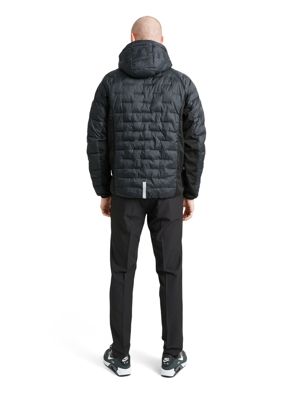 Reay Thermal SoftShell Jacket - Black