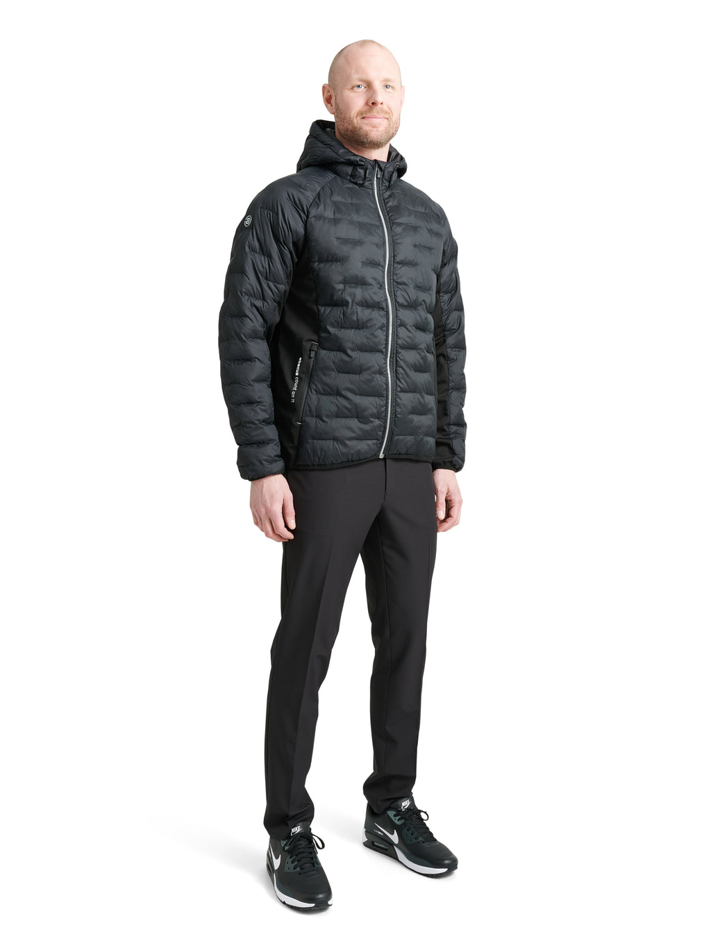 Reay Thermal SoftShell Jacket - Black