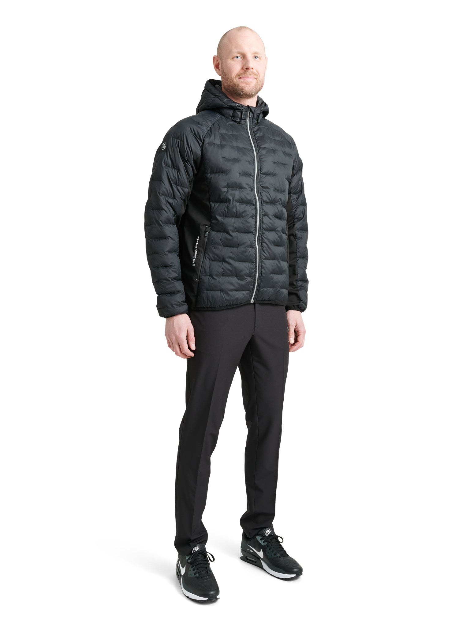 Reay Thermal SoftShell Jacket - Black