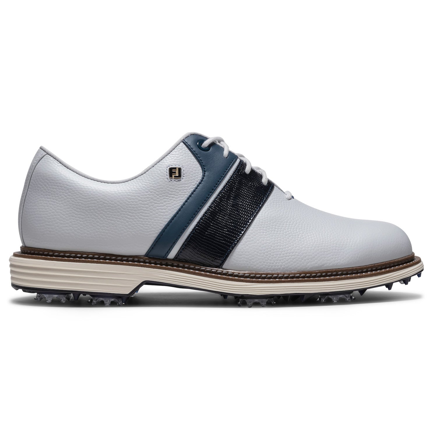 Premiere Series Packard '26 - White/Navy/White