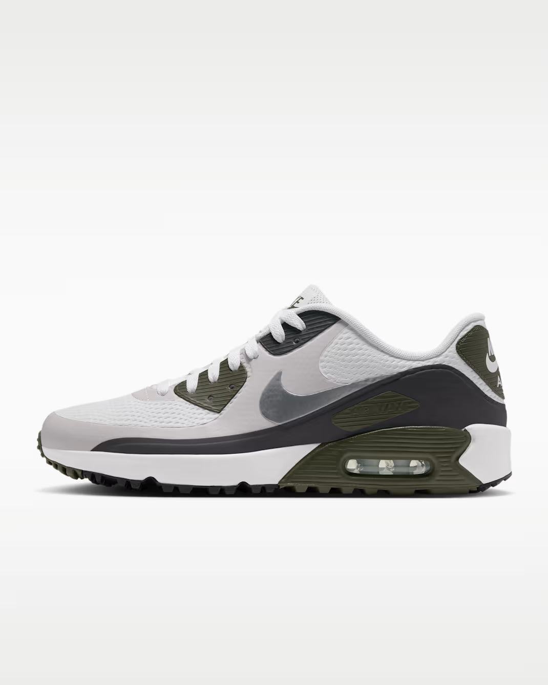 Air Max 90 G - White/Olive