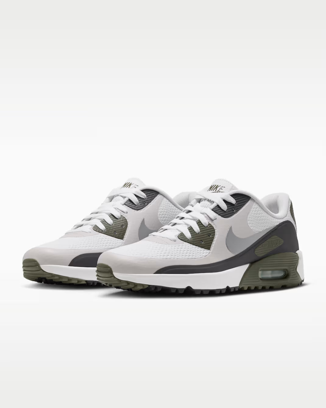 Air Max 90 G - White/Olive