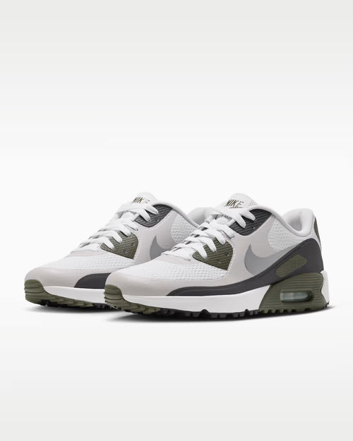 Air Max 90 G - White/Olive