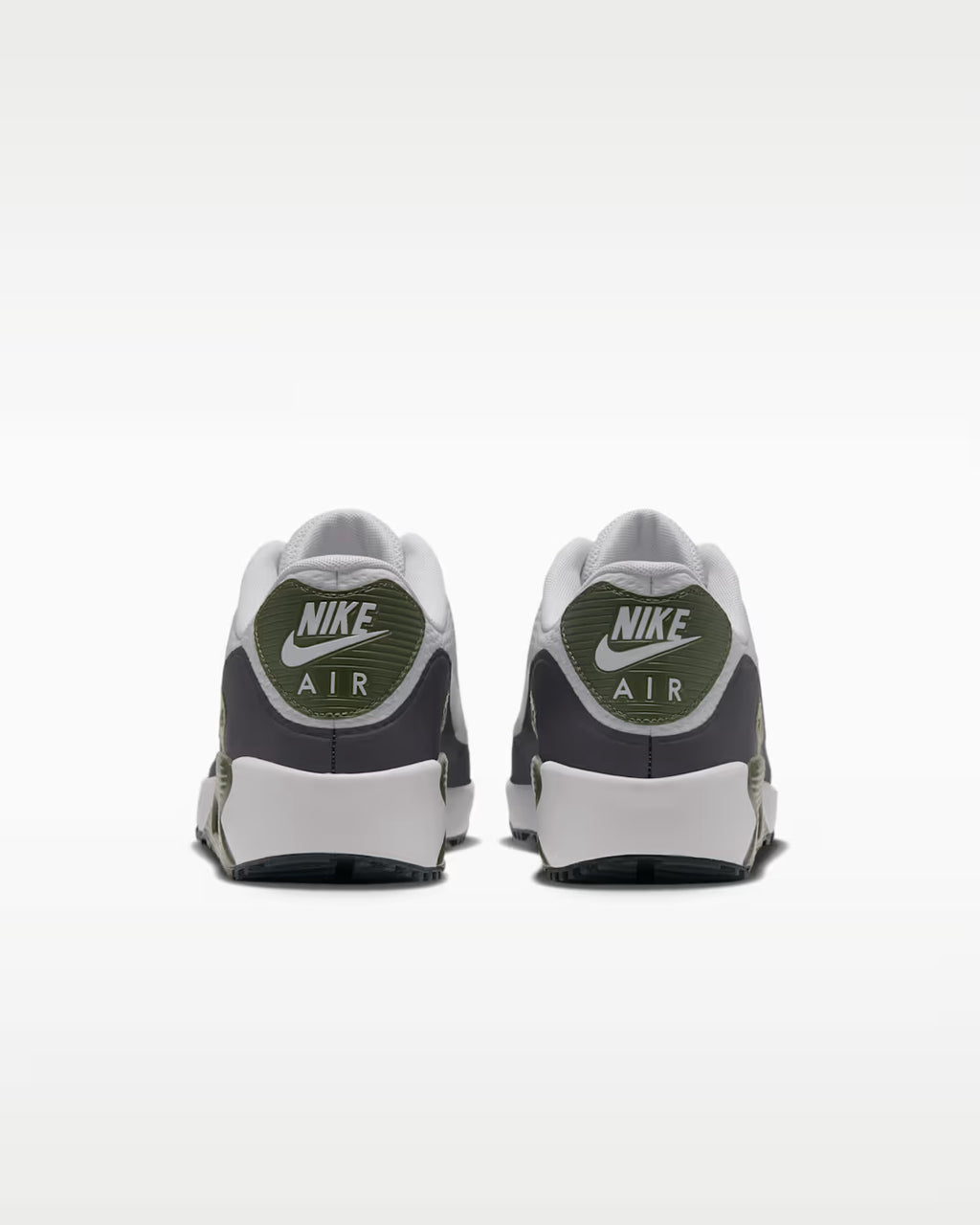 Air Max 90 G - White/Olive