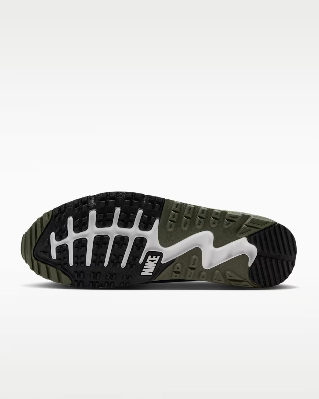 Air Max 90 G - White/Olive