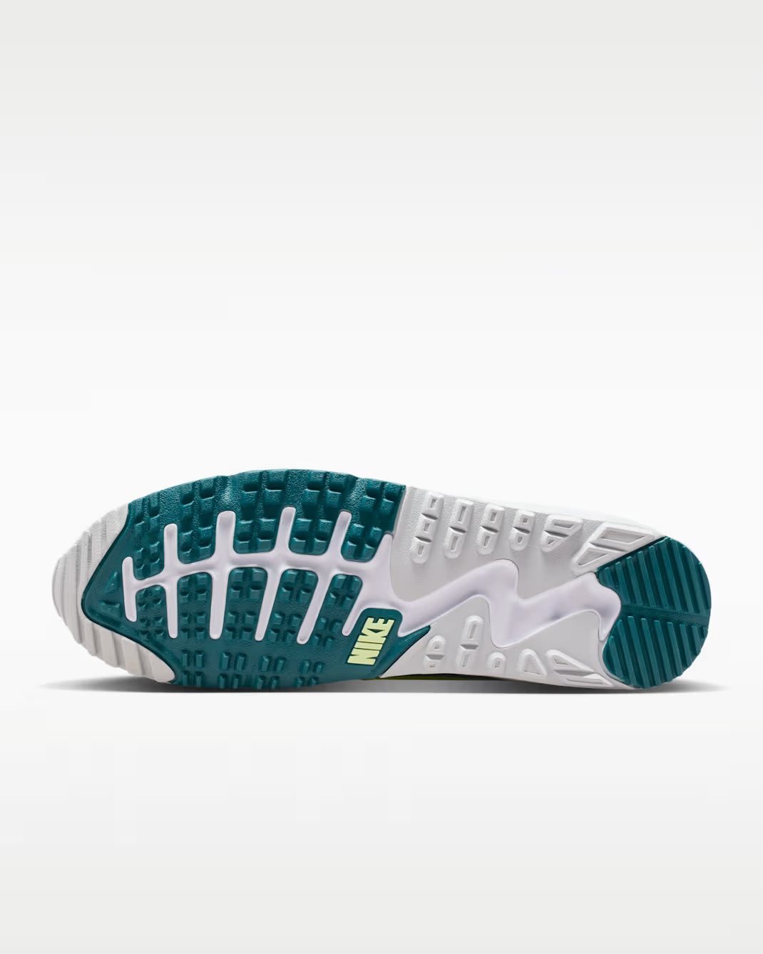 Air Max 90 G - White/Volt/Bright Spruce