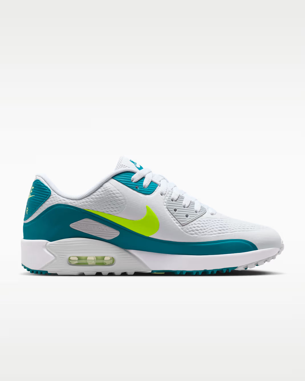 Air Max 90 G - White/Volt/Bright Spruce