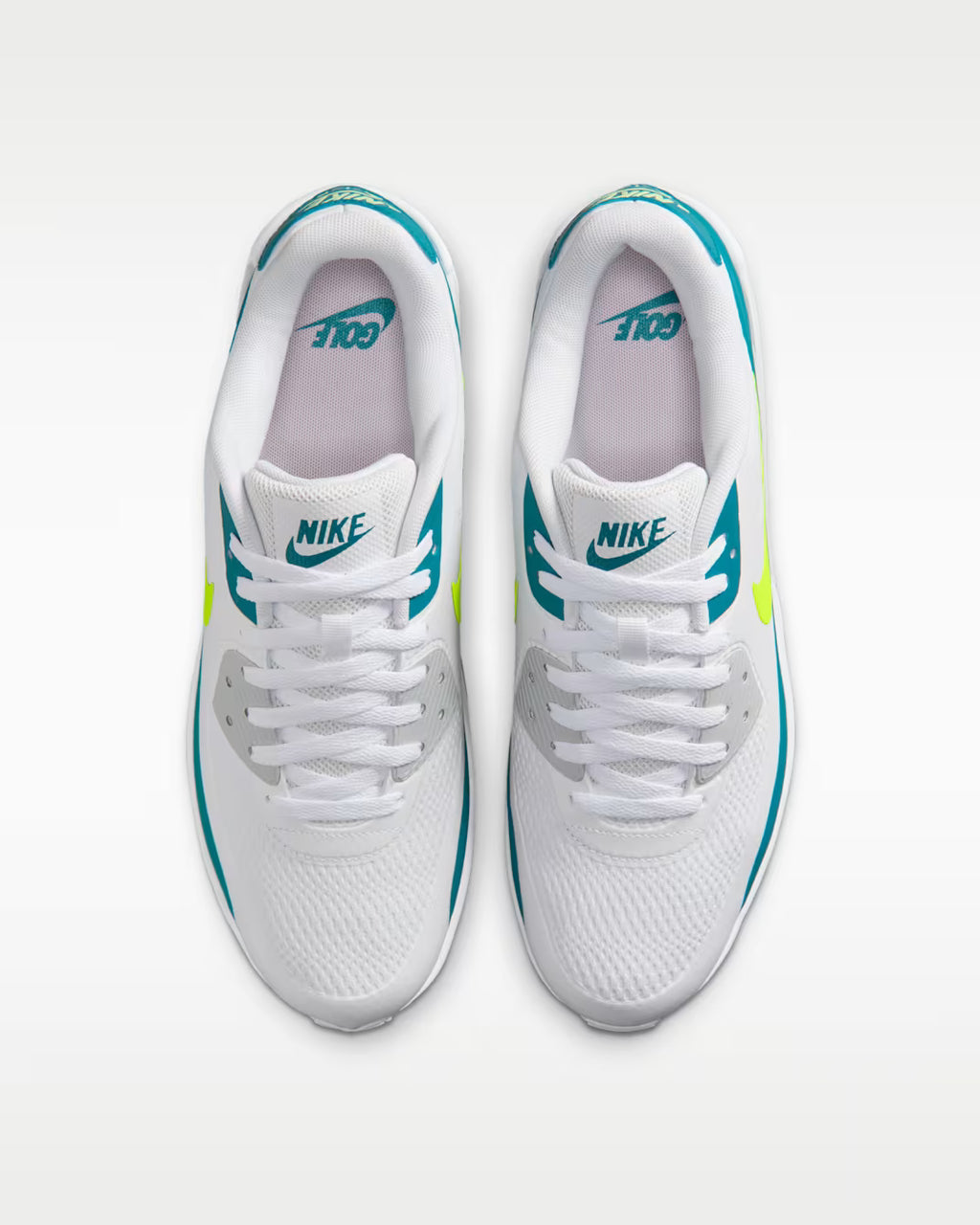 Air Max 90 G - White/Volt/Bright Spruce