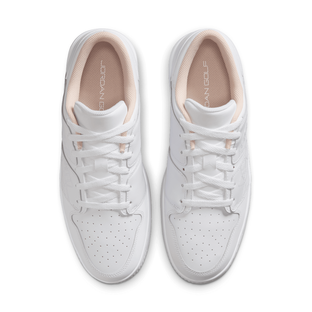 Jordan NU Retro 1 - White/Washed Coral