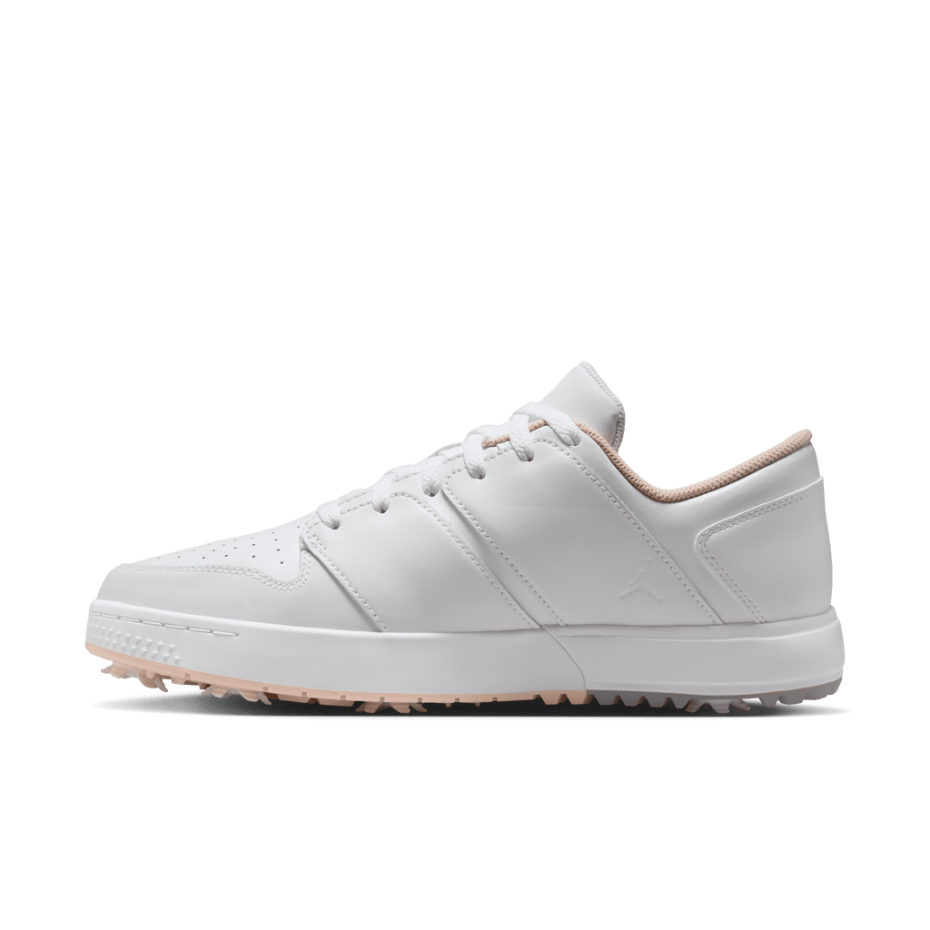 Jordan NU Retro 1 - White/Washed Coral