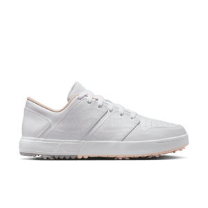 Jordan NU Retro 1 - White/Washed Coral