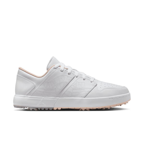 Jordan NU Retro 1 - White/Washed Coral