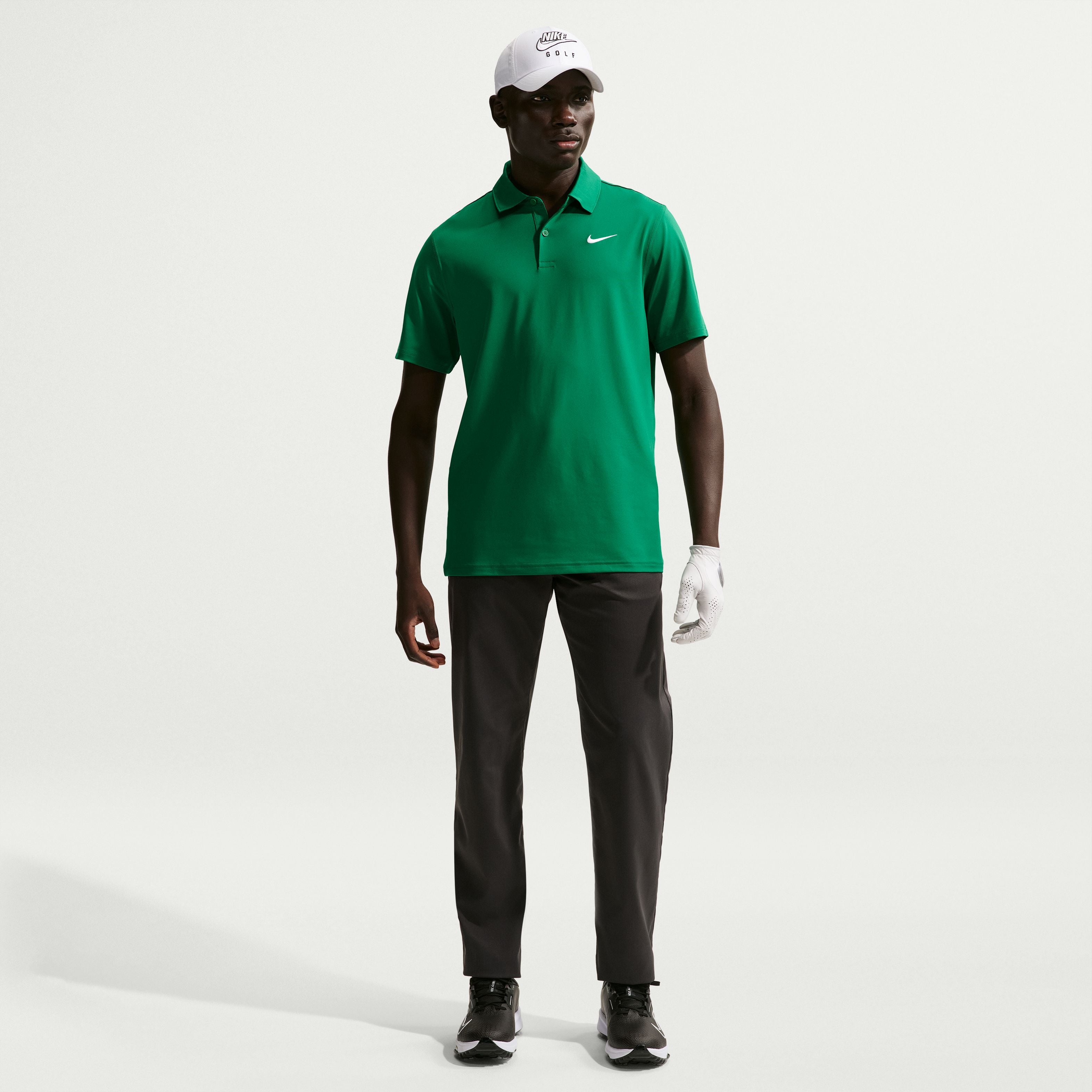 M NK DF VLCTY POLO SS SOLID