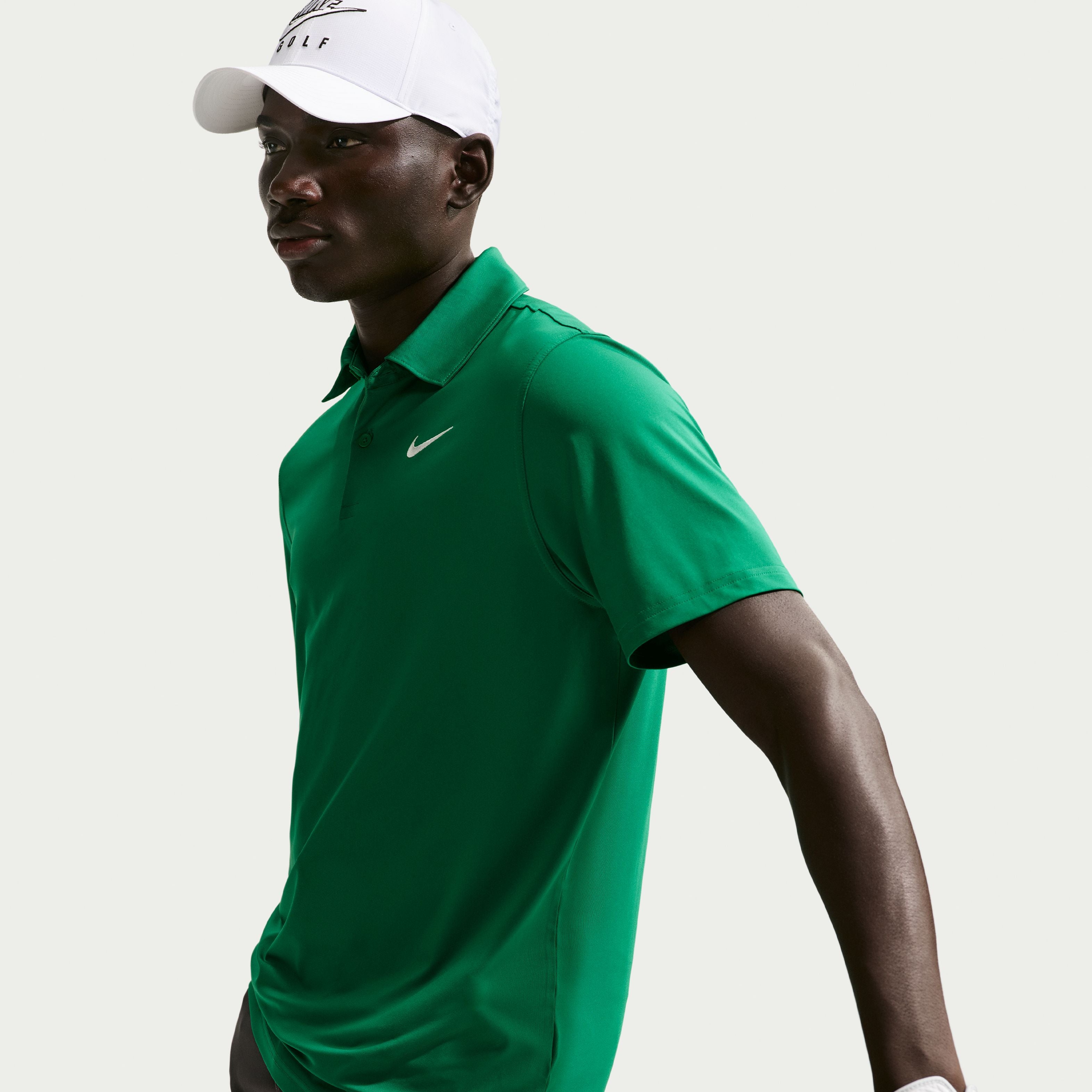 M NK DF VLCTY POLO SS SOLID