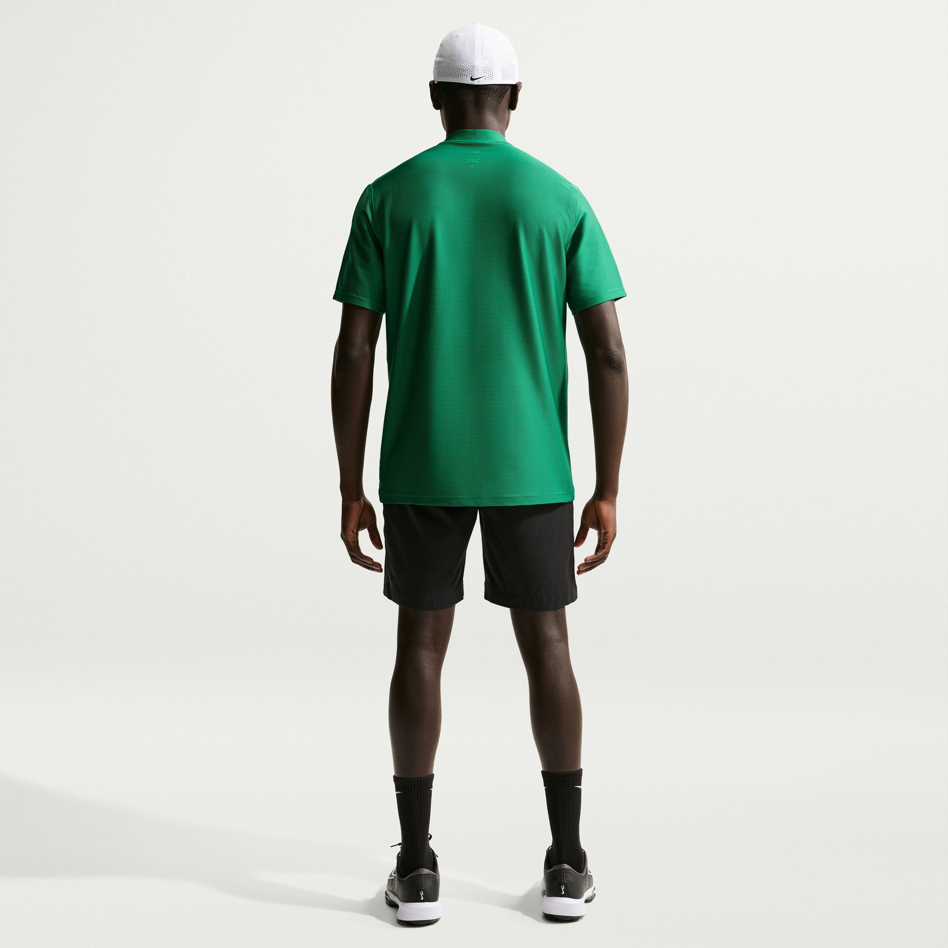 Dri-Fit Velocity SS Blade - Green