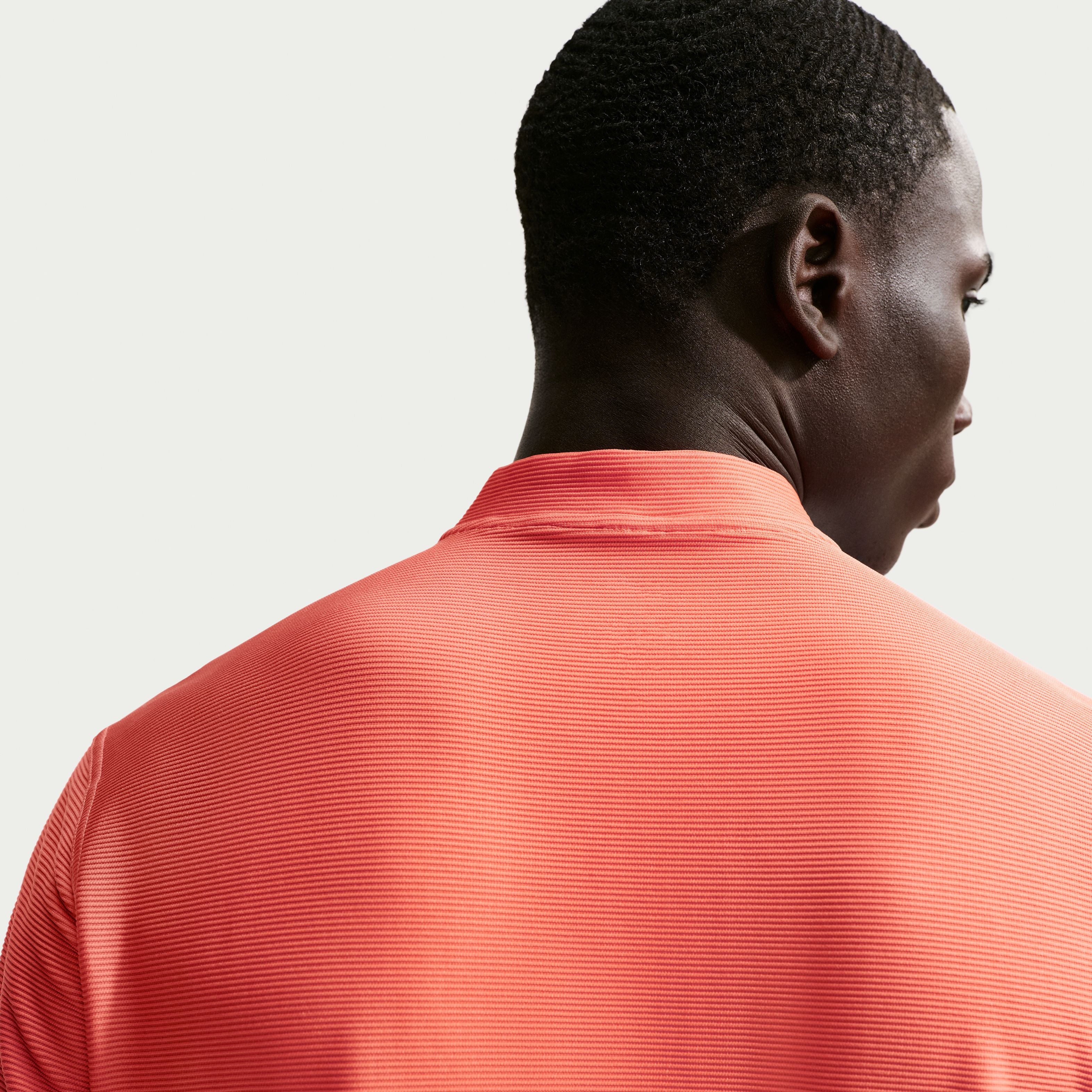 Dri-Fit Velocity SS Blade - Orange