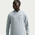 Dri-Fit Velocity Hoodie - Grey