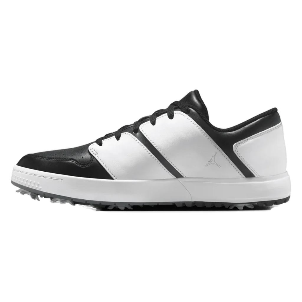 Jordan NU Retro 1 - Black/White/Cool Grey