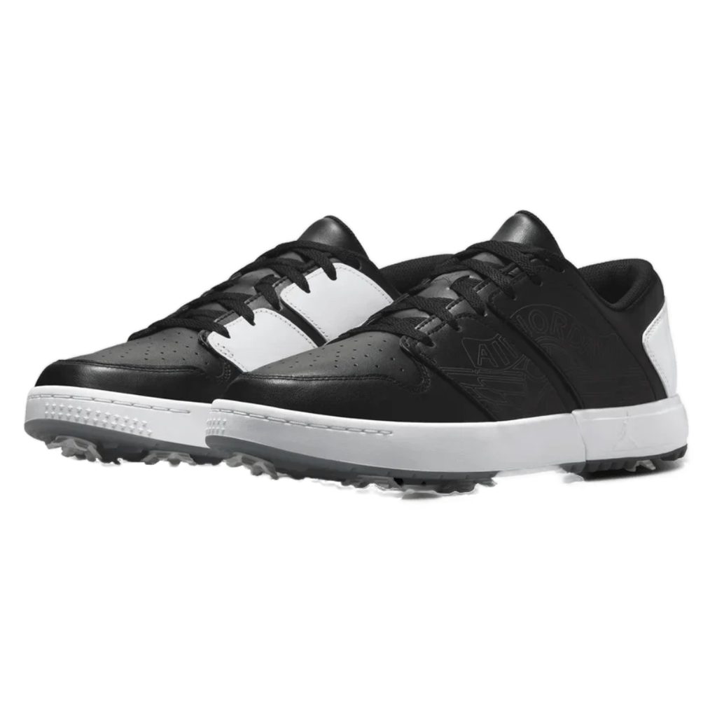 Jordan NU Retro 1 - Black/White/Cool Grey
