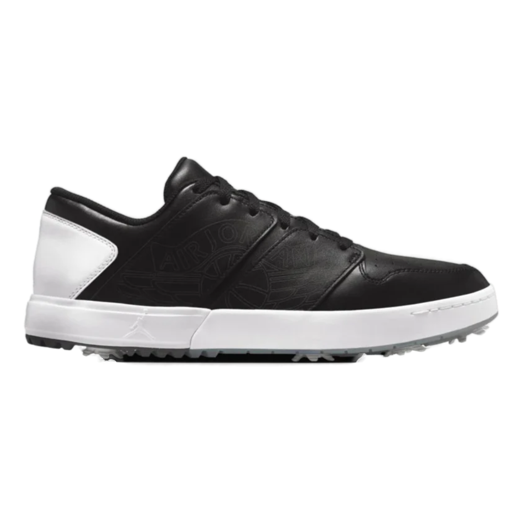 Jordan NU Retro 1 - Black/White/Cool Grey