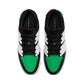 Jordan NU Retro 1 - Black/Lucky Green