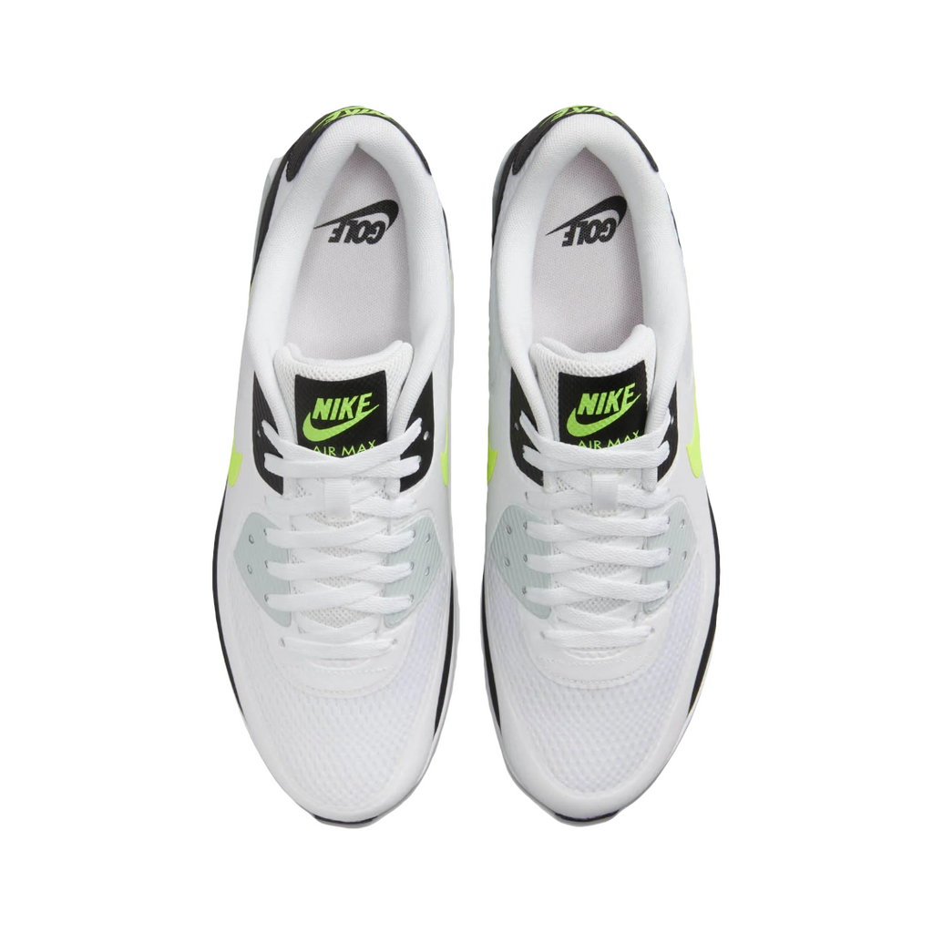 Air Max 90 G - White/Hot Lime
